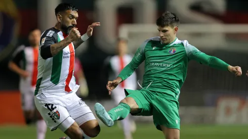 Audax y Palestino empatar en duelo de seis puntos en la parte alta de la tabla.
