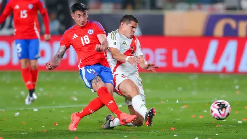 Perú confirma amistoso contra Chile en Rusia.
