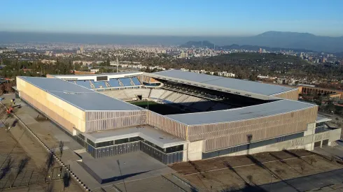 El recinto cruzado recibió el visto bueno de la delegación Presidencial Regional Metropolitana.
