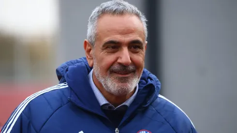 Pablo Milad terminará su período en la ANFP.

