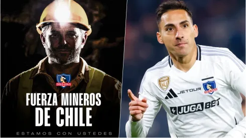 El Cacique envió su apoyo a la familia minera
