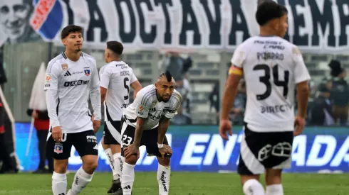 Colo Colo se aleja del título en Liga de Primera tras igualar con Huachipato.

