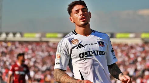 Alan Saldivia es una de las cuatro bajas que tiene Colo Colo ante Huachipato.

