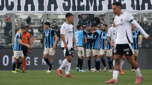 Colo Colo y tonto regalo: golazo de Huachipato.
