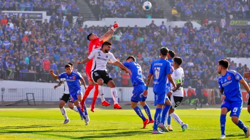 ANFP quiere jugar Supercopa entre Colo Colo y la U a toda costa.

