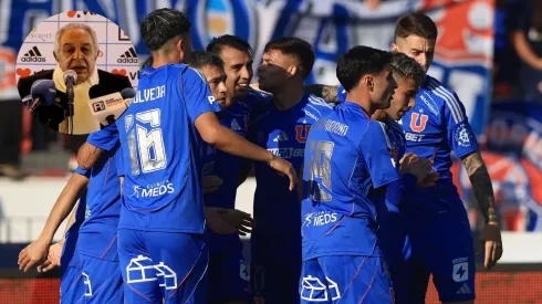 El ahora ex propietario de O'Higgins apuntó contra la U tras las críticas que le cayeron por vender el club.
