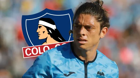 Joaquín Montecinos asoma como el gran tapado de Colo Colo para la segunda rueda.
