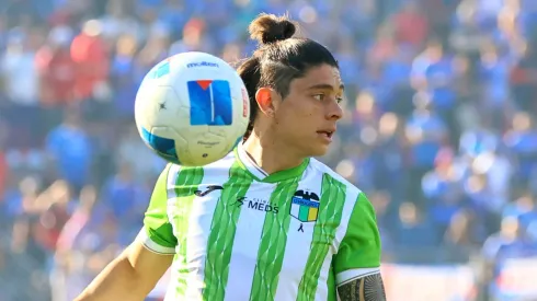 Montecinos provoca polémica por su llegada a Colo Colo
