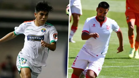 Los jugadores chilenos que destacan en la liga de Andorra. 
