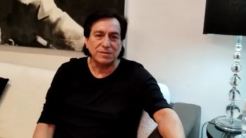 Cóndor Rojas está próximo a cumplir 68 años
