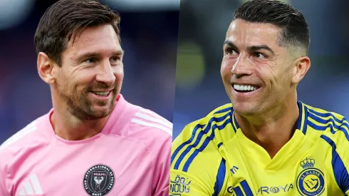 Conoce los salarios que perciben actualmente las dos figuras más importantes del fútbol moderno.
