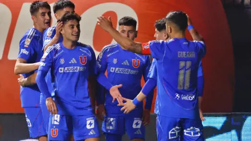 U de Chile confirma su formación titular para enfrentar a Cobresal.
