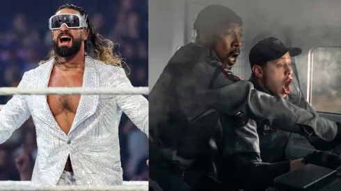 La cinta se estrena esta semana en Prime Video y cuenta con el cameo de figura de la WWE. 
