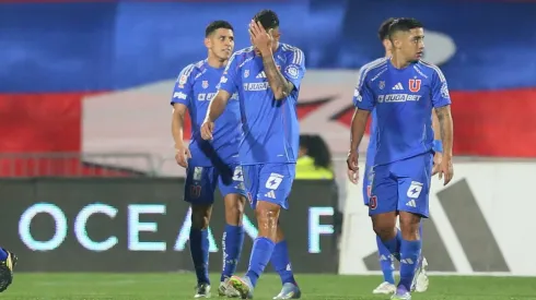 U de Chile mira de lejos a Coquimbo en la cima del torneo.
