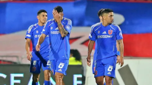 Los azules quedaron a seis puntos del líder Coquimbo Unido.
