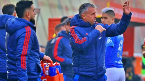 Gustavo Álvarez podría tener un tercer refuerzo para la U. 
