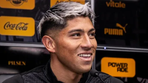 Brayan Cortés podría debutar este martes o el fin de semana.
