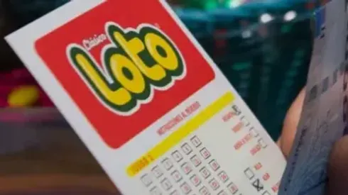 Resultados Loto hoy.
