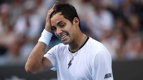 Cristian Garin 
