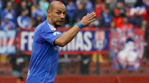 Marcelo Díaz pide enfocarse en la U.
