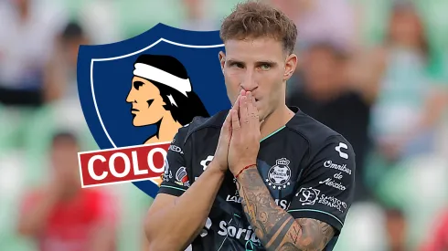 Bruno Barticciotto suena en Colo Colo, pero desde el extranjero les mandaron un claro mensaje.

