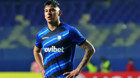 Maximiliano Rodríguez, ex Huachipato, suena para firmar en la U.

