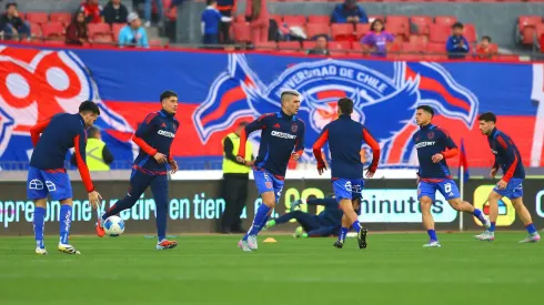 U de Chile tendrá que dejar antes el Estadio Nacional por el Mundial.
