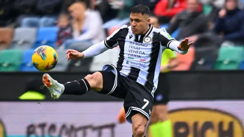 Germán Denis asegura que Alexis ya no puede adaptarse al fútbol actual.
