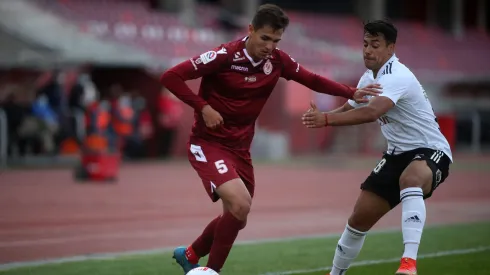 Lucas Fasson es seguido por el Flamengo
