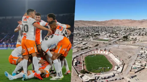 Cobresal es uno de los equipos revelación del 2° semestre.
