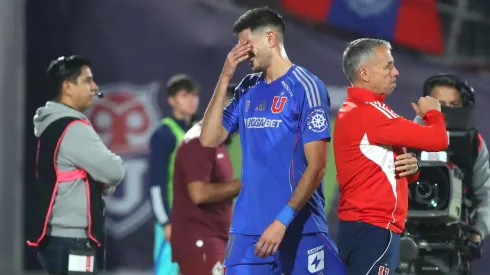 Lucas Di Yorio frena todos los rumores con su lesión.
