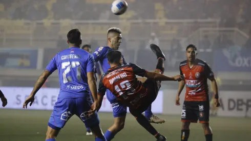Otro equipo sufre por los minutos Sub-21.
