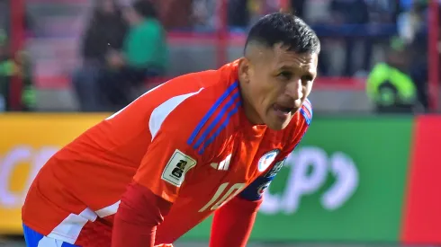 Córdova se encargaría de "jubilar" a la generación dorada de la Roja.
