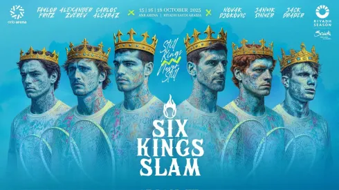Six Kings Slam 
