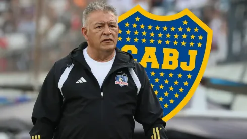 Claudio Borghi apareció en el radar de Boca Juniors.
