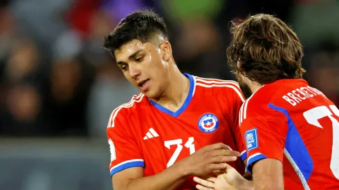 Pizarro se quedaría sin jugar el Mundial Sub 20.
