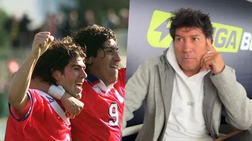 La icónica dupla Za-Sa.
