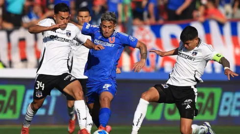 Aníbal Mosa revela en qué está la por ahora fallida y polémica Supercopa entre Colo Colo y la U.
