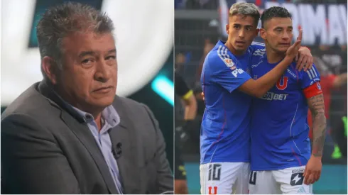 Claudio Borghi le avisó a Independiente cómo es que juega la U.
