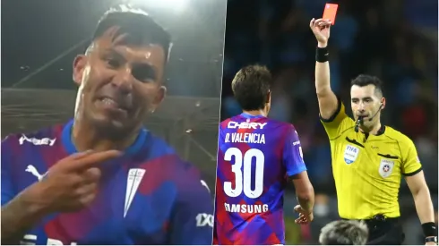 La acusación de Gary Medel contra Fernando Véjar parece que tuvo efecto.
