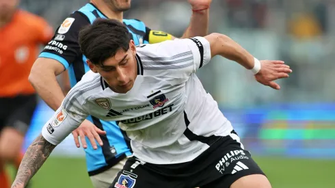 Marchant todavía no tiene asegurada la titularidad para este domingo.
