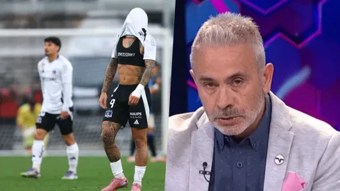 Nuevo lapidario pronóstico del panelista deportivo.

