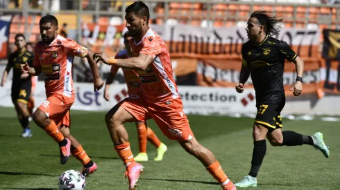 Ex Cobreloa da el gran salto a Europa. 
