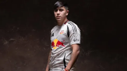 Marcelo Morales sumó sus primeros 90 minutos por New York Red Bulls.
