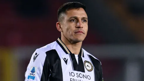 En Chile y en Italia pierden la paciencia con Alexis Sánchez
