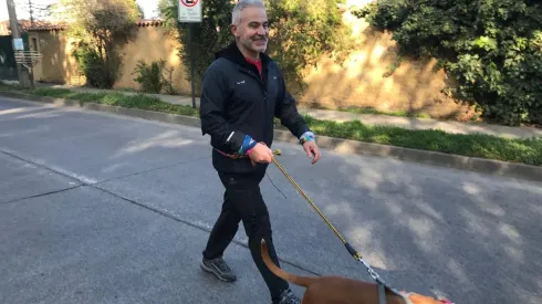 Juvenal Olmos participará en la actividad familiar de La Reina
