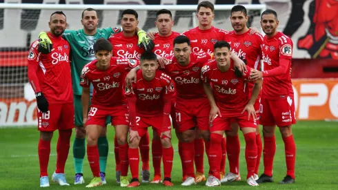A Ñublense no le gustó la suspensión del partido ante Católica. 

