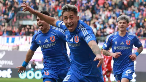 La U cierra las puertas para que Assadi no se vaya y le pone tarea antes de dejar el club.
