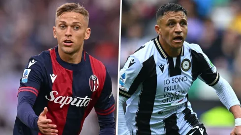 El nuevo delantero que busca el club italiano.
