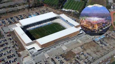 Pato Yañez defendió a la dirigencia cruzada de las críticas por el Claro Arena.
